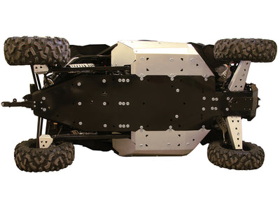 DUGNO APSAUGA IRON BALTIC (ALIUMINIS/PLASTIKAS) CFMOTO ZFORCE 1000 SPORT