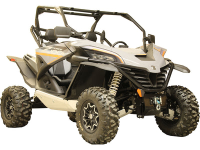 DUGNO APSAUGA IRON BALTIC (ALIUMINIS/PLASTIKAS) CFMOTO ZFORCE 1000 SPORT
