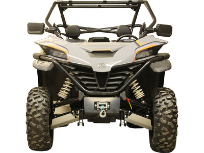 DUGNO APSAUGA IRON BALTIC (ALIUMINIS/PLASTIKAS) CFMOTO ZFORCE 1000 SPORT