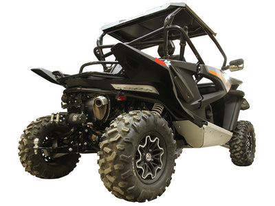 DUGNO APSAUGA IRON BALTIC (ALIUMINIS/PLASTIKAS) CFMOTO ZFORCE 1000 SPORT