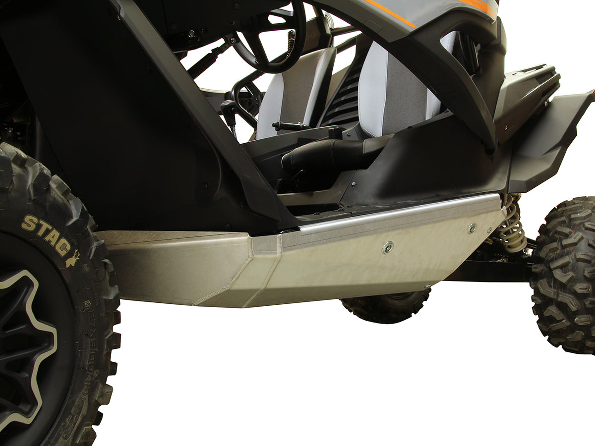DUGNO APSAUGA IRON BALTIC (ALIUMINIS/PLASTIKAS) CFMOTO ZFORCE 1000 SPORT