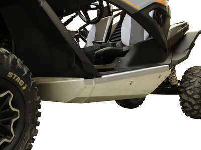 DUGNO APSAUGA IRON BALTIC (ALIUMINIS/PLASTIKAS) CFMOTO ZFORCE 1000 SPORT