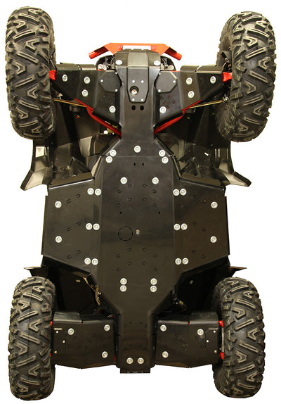 DUGNO APSAUGA IRON BALTIC (PLASTIKAS) POLARIS SCRAMBLER XP 1000S