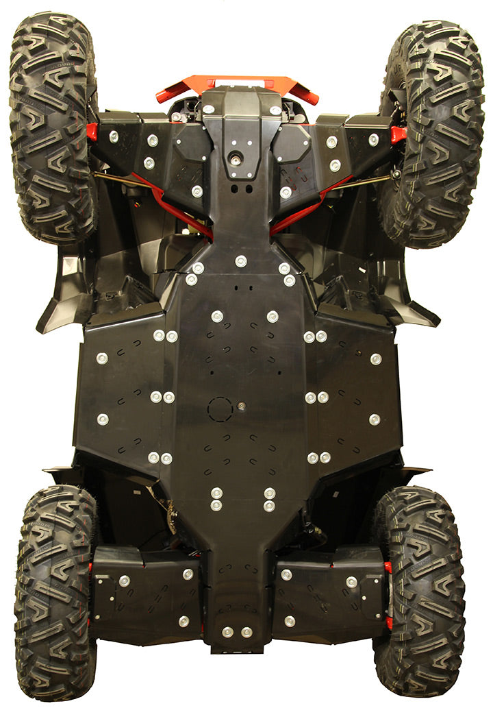 DUGNO APSAUGA IRON BALTIC (PLASTIKAS) POLARIS SCRAMBLER XP 1000S