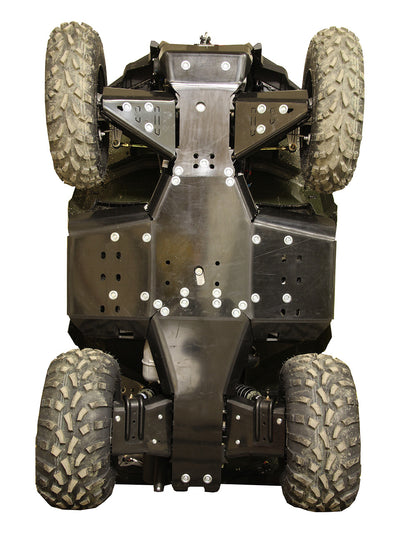 DUGNO APSAUGA IRON BALTIC (PLASTIKAS) POLARIS SCRAMBLER 450/ 570HO (2021+)
