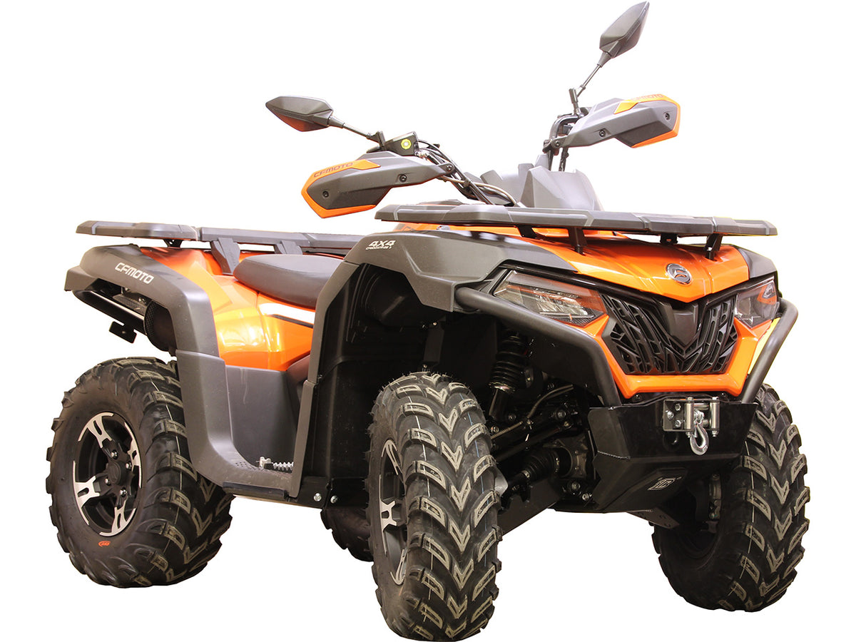 DUGNO APSAUGA IRON BALTIC (PLASTIKAS) CFMOTO CFORCE 625 (2020+)