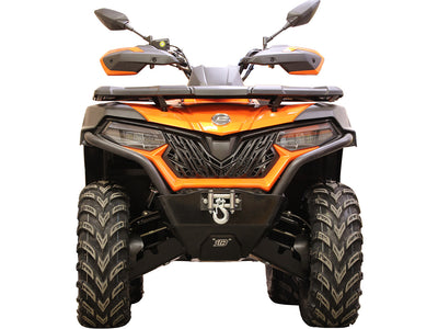 DUGNO APSAUGA IRON BALTIC (PLASTIKAS) CFMOTO CFORCE 625 (2020+)