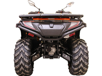 DUGNO APSAUGA IRON BALTIC (PLASTIKAS) CFMOTO CFORCE 625 (2020+)