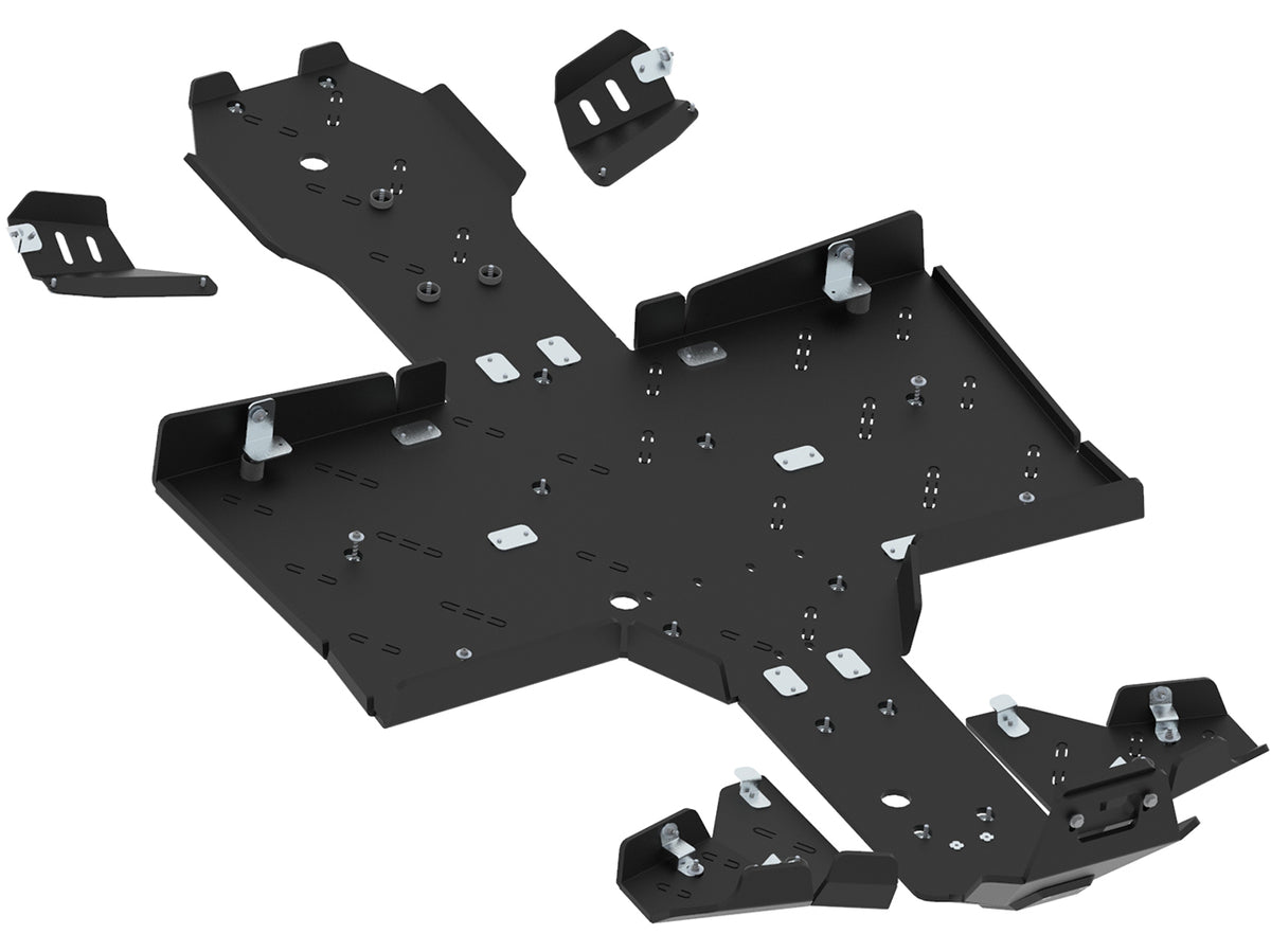 DUGNO APSAUGA IRON BALTIC (PLASTIKAS) AODES 650L/ 850L/ 1000L