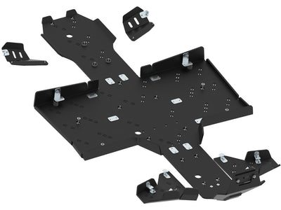 DUGNO APSAUGA IRON BALTIC (PLASTIKAS) AODES 650L/ 850L/ 1000L