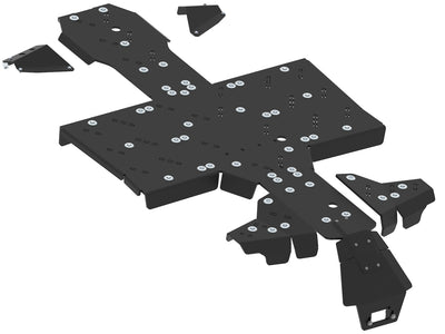 DUGNO APSAUGA IRON BALTIC (PLASTIKAS) AODES 650L/ 850L/ 1000L