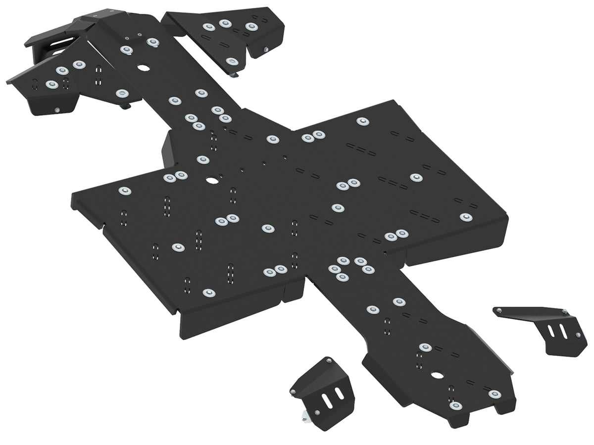 DUGNO APSAUGA IRON BALTIC (PLASTIKAS) AODES 650L/ 850L/ 1000L