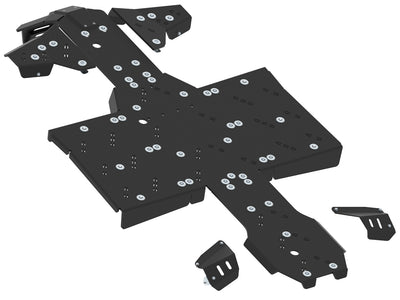 DUGNO APSAUGA IRON BALTIC (PLASTIKAS) AODES 650L/ 850L/ 1000L