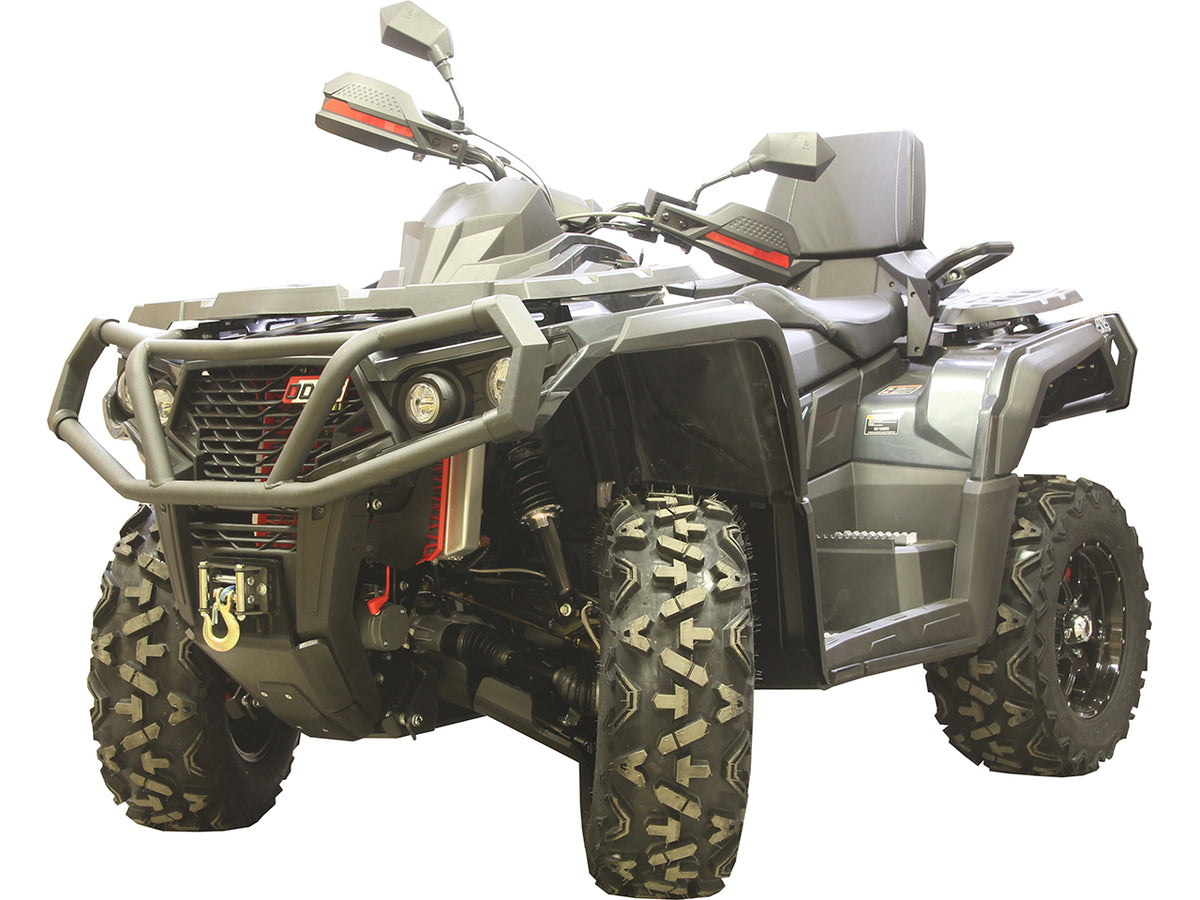 DUGNO APSAUGA IRON BALTIC (PLASTIKAS) AODES 650L/ 850L/ 1000L