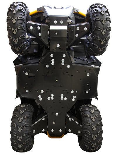 DUGNO APSAUGA IRON BALTIC (plastikas) LONCIN XWOLF 550/700S – nuotrauka 3