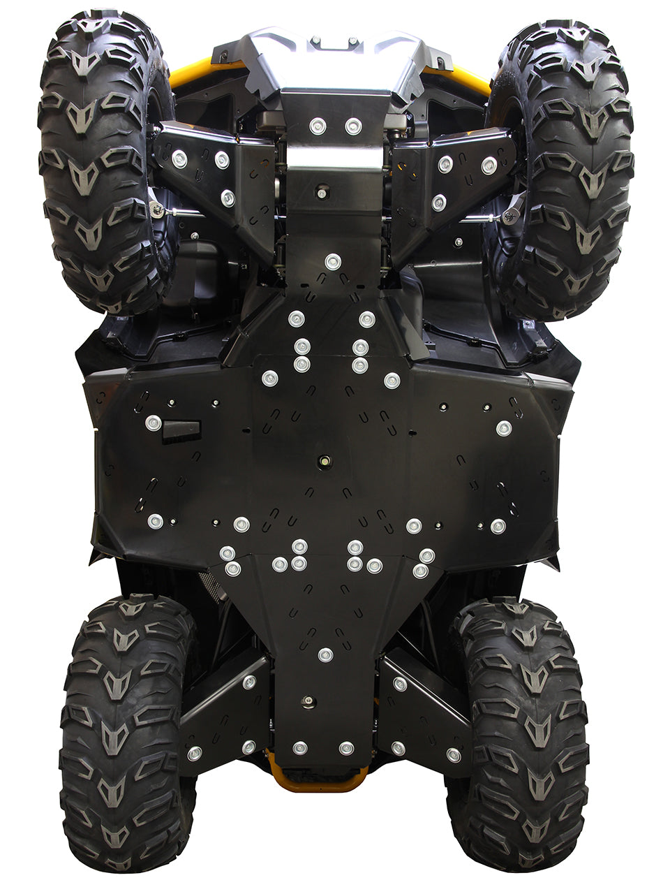 DUGNO APSAUGA IRON BALTIC (plastikas) LONCIN XWOLF 550/700S – nuotrauka 3