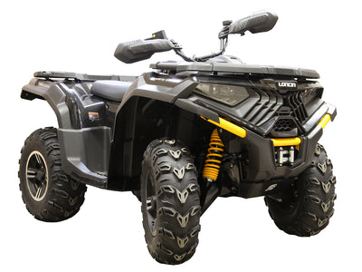 DUGNO APSAUGA IRON BALTIC (plastikas) LONCIN XWOLF 550/700S – nuotrauka 4