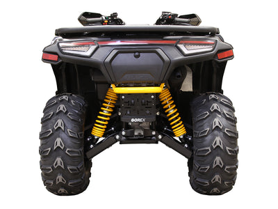 DUGNO APSAUGA IRON BALTIC (plastikas) LONCIN XWOLF 550/700S – nuotrauka 5