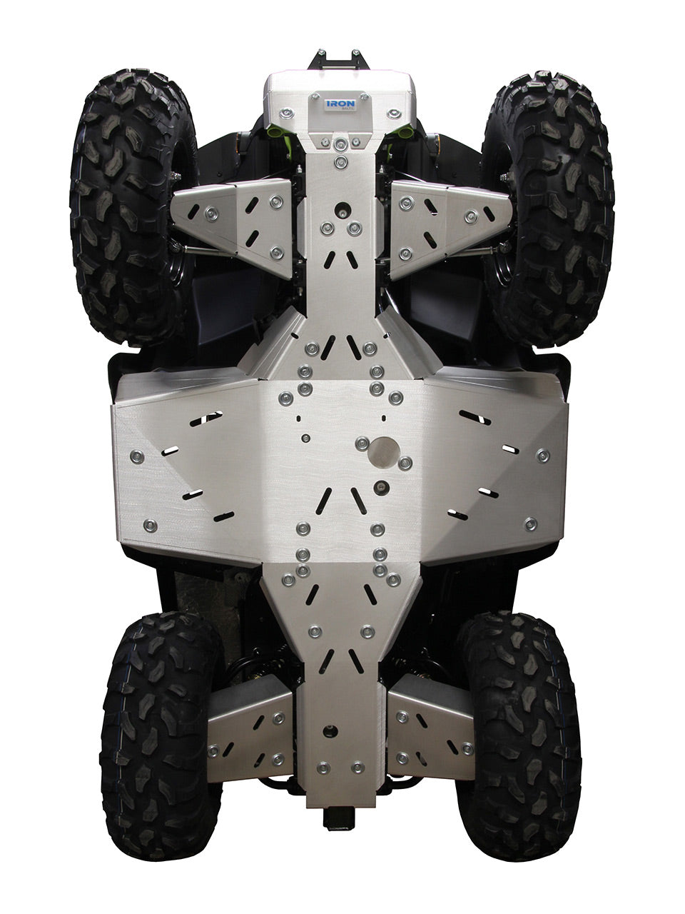 DUGNO APSAUGA IRON BALTIC (ALIUMINĖ) Segway Snarler AT5 L 02.31600