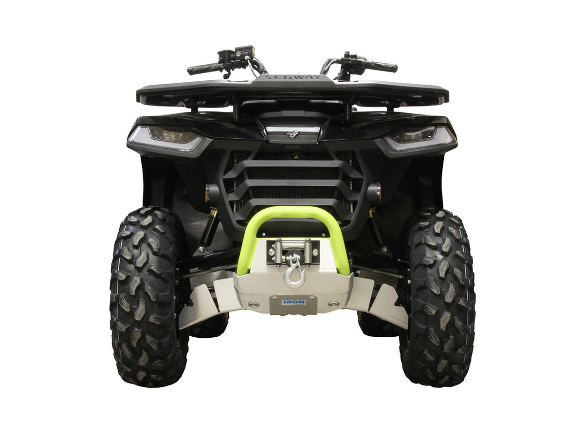 DUGNO APSAUGA IRON BALTIC (ALIUMINĖ) Segway Snarler AT5 S 02.31400