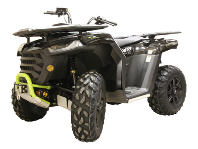 DUGNO APSAUGA IRON BALTIC (ALIUMINĖ) Segway Snarler AT5 L 02.31600
