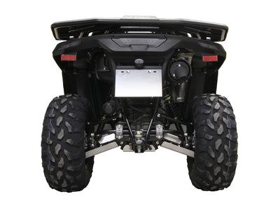 DUGNO APSAUGA IRON BALTIC (ALIUMINĖ) Segway Snarler AT5 L 02.31600