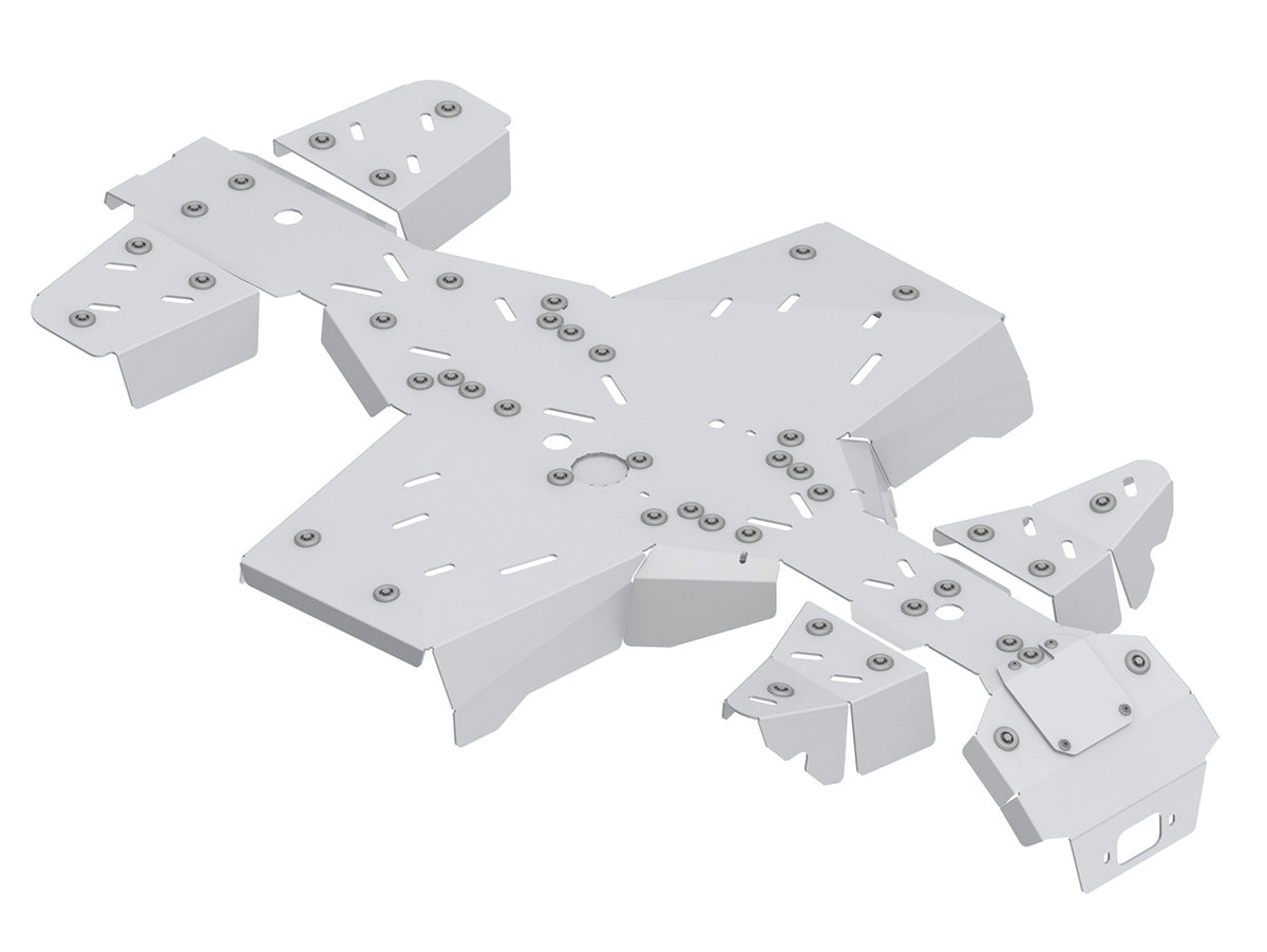 DUGNO APSAUGA IRON BALTIC (ALIUMINĖ) Segway Snarler AT5 S 02.31400