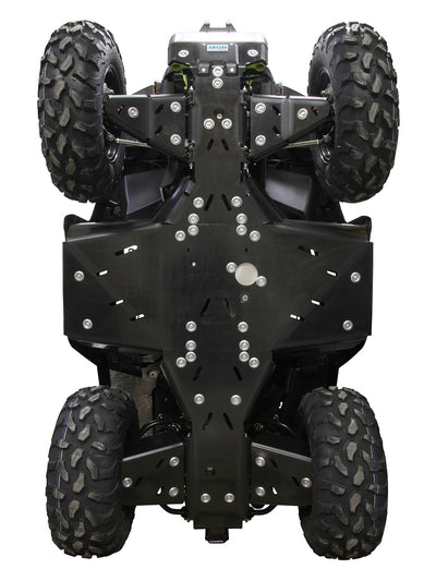 DUGNO APSAUGA IRON BALTIC (Plastikinė) Segway Snarler AT5 S 02.31500