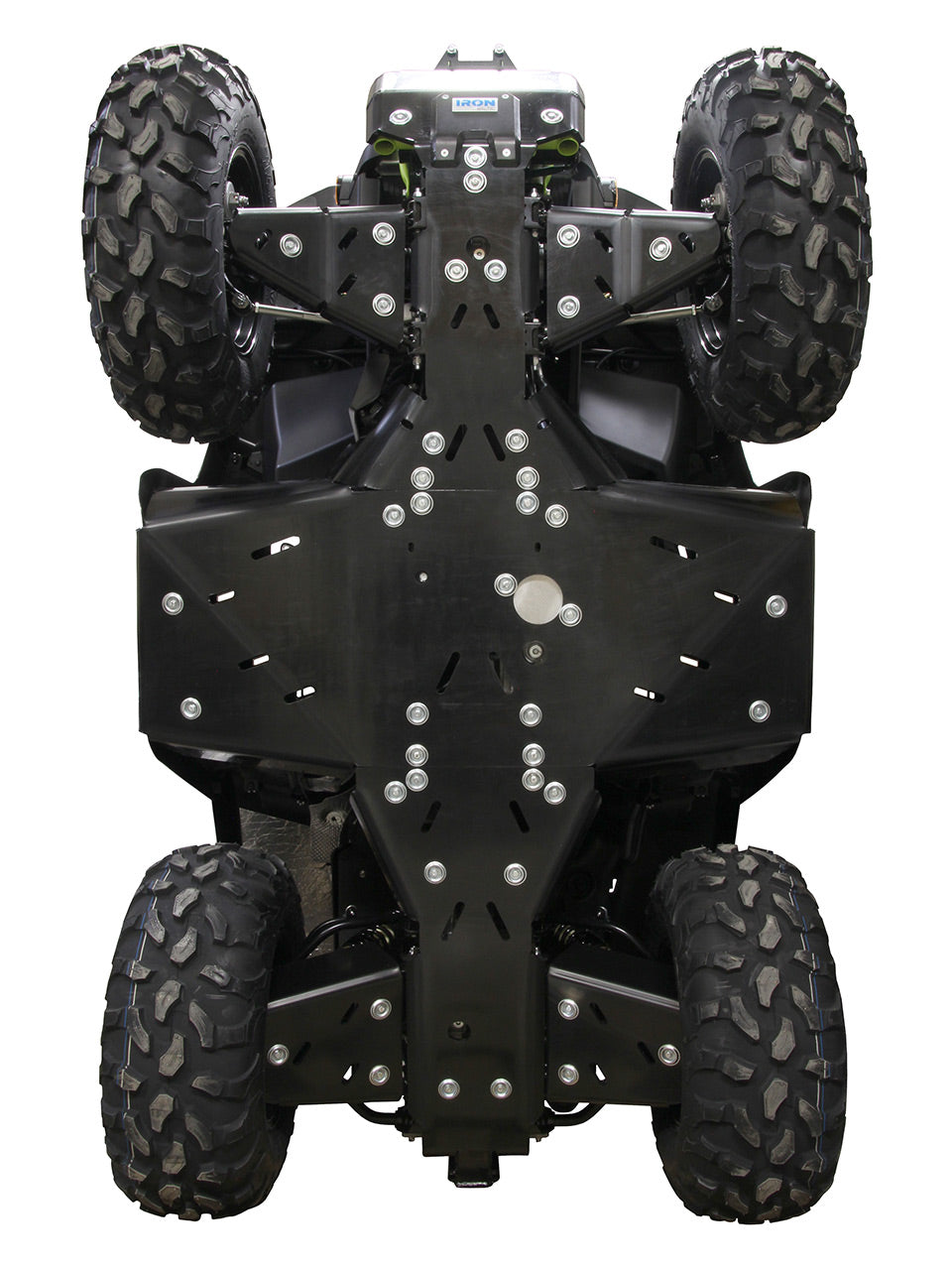 DUGNO APSAUGA IRON BALTIC (Plastikinė) Segway Snarler AT5 L 02.31700