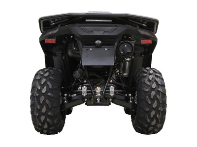 DUGNO APSAUGA IRON BALTIC (Plastikinė) Segway Snarler AT5 L 02.31700
