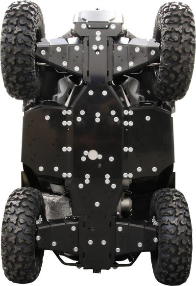 DUGNO APSAUGA (PLASTIKAS) IRON BALTIC Segway Snarler AT10 LW 