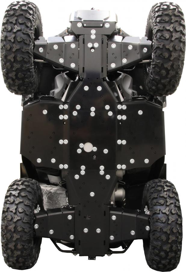 DUGNO APSAUGA (PLASTIKAS) IRON BALTIC Segway Snarler AT10 LW 