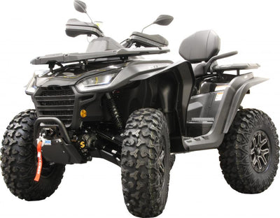 DUGNO APSAUGA (PLASTIKAS) IRON BALTIC Segway Snarler AT10 LW 
