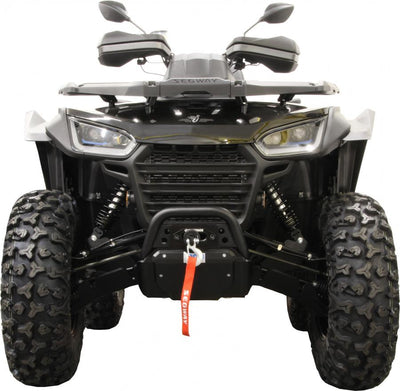 DUGNO APSAUGA (PLASTIKAS) IRON BALTIC Segway Snarler AT10 LW 
