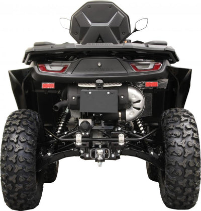 DUGNO APSAUGA (PLASTIKAS) IRON BALTIC Segway Snarler AT10 LW 