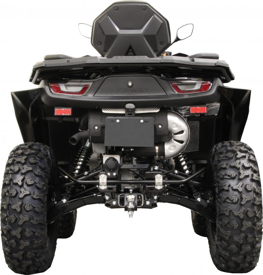DUGNO APSAUGA (PLASTIKAS) IRON BALTIC Segway Snarler AT10 LW 