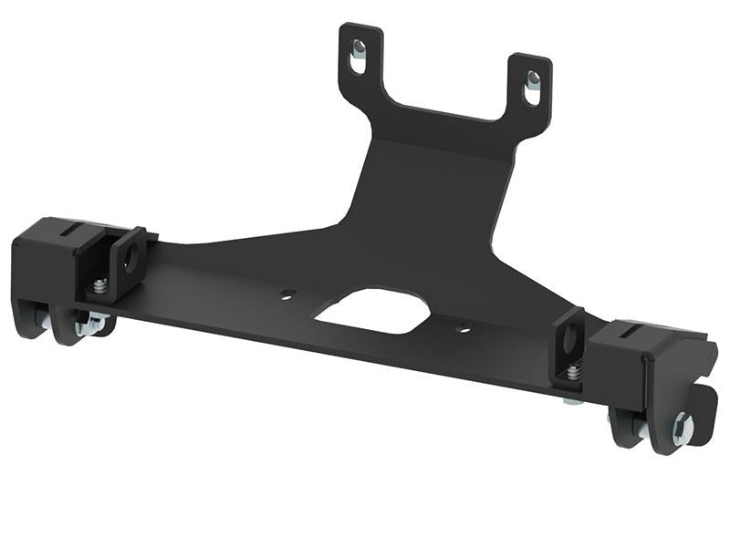 Priekinis SNIEGO PEILIO tvirtinimo kronšteinas POLARIS sportsman XP 1000 / s (2017+)
