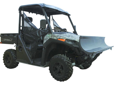 PRIEKYJE MONTUOJAMAS UTV ADAPTERIS IRON BALTIC CFMOTO UFORCE 600