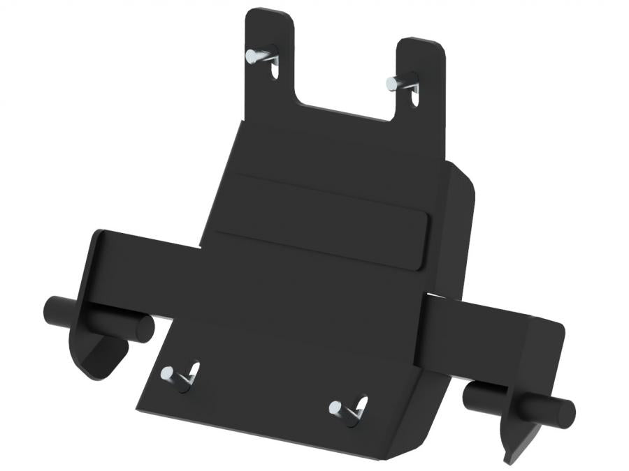 PRIEKYJE MONTUOJAMAS UTV ADAPTERIS IRON BALTIC CFMOTO UFORCE 600