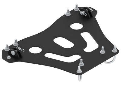 MONTAVIMO PADAS IRON BALTIC AODES Pathcross 525L