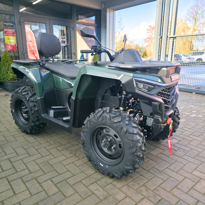 Keturratis AODES/UPMOTO PATHCROSS 525L