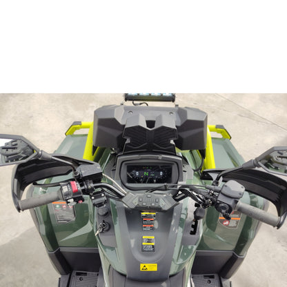 AODES Pathcross 1000S MUD PRO EPS V-Twin T3b KETURRATIS TAMSIAI ŽALIAS