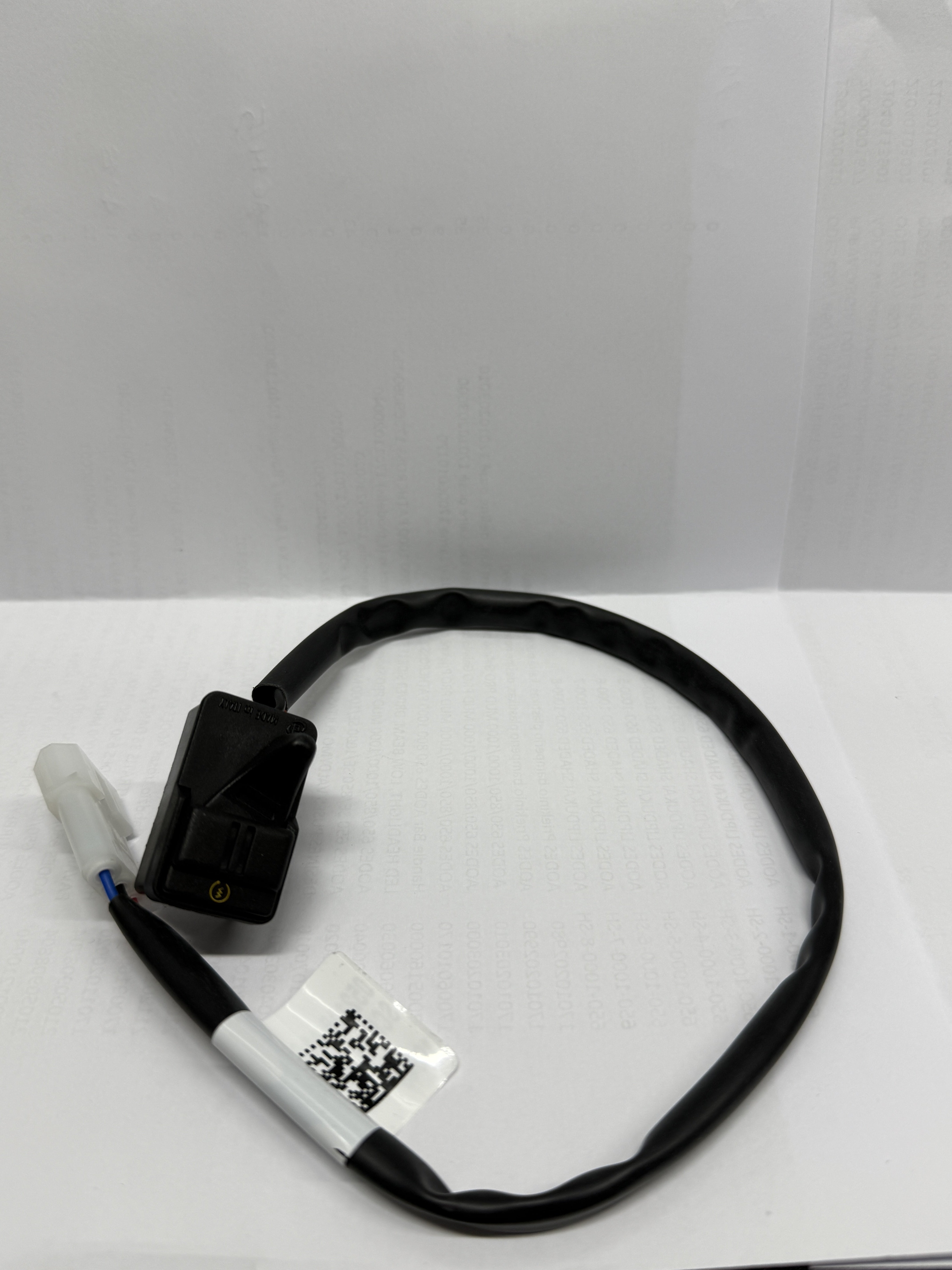 SHERCO 125-500 2025+ VALDYMO PULTAS ANT VAIRO