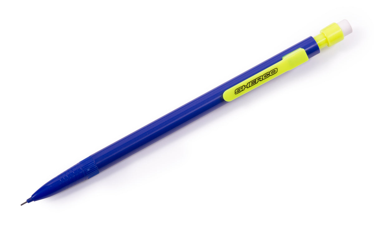 Mėlynas pieštukas Sherco