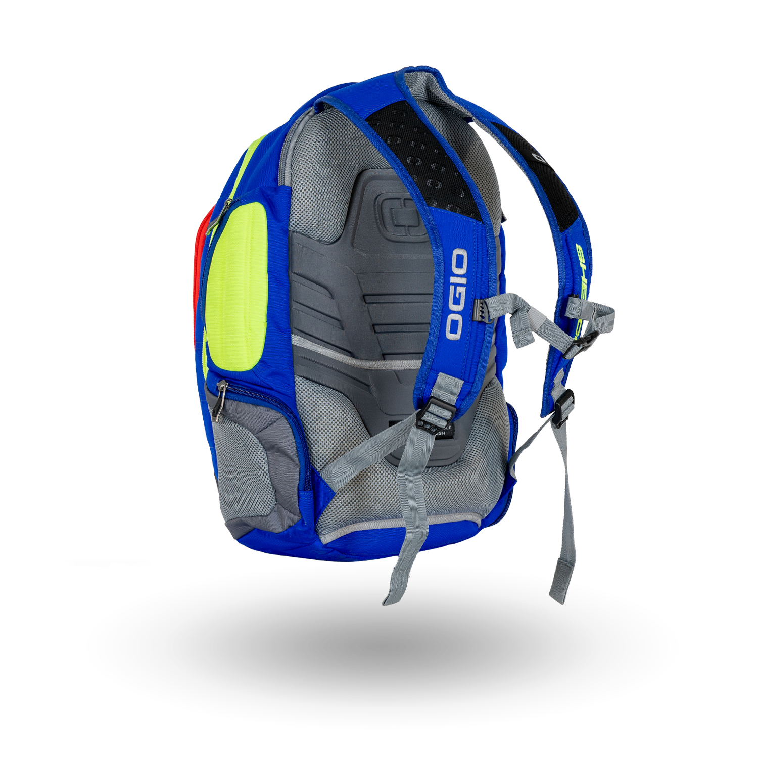 Kuprinė sherco V2 – nuotrauka 2