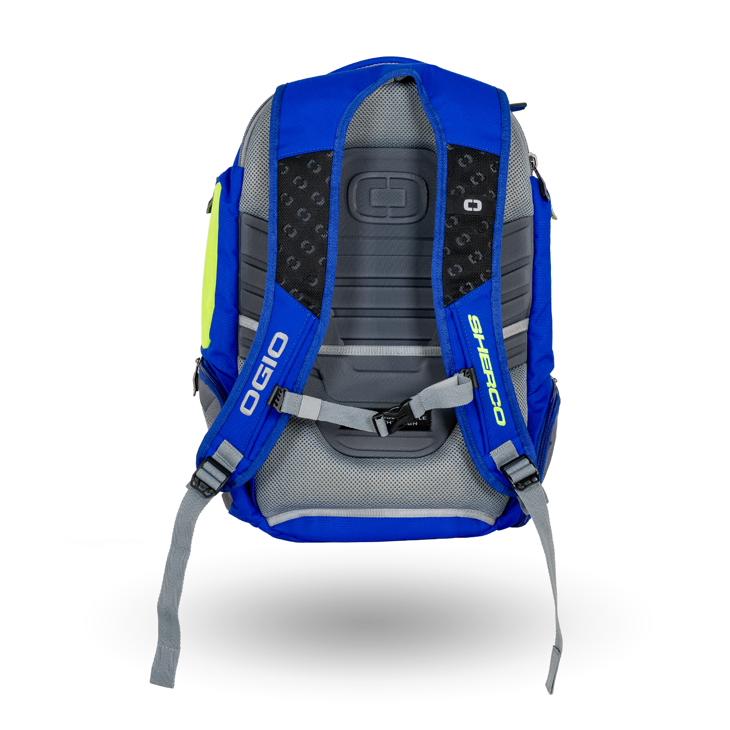 Kuprinė sherco V2 – nuotrauka 3