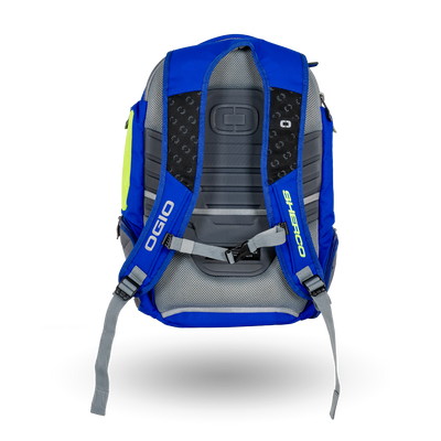 Kuprinė sherco V2 – nuotrauka 3