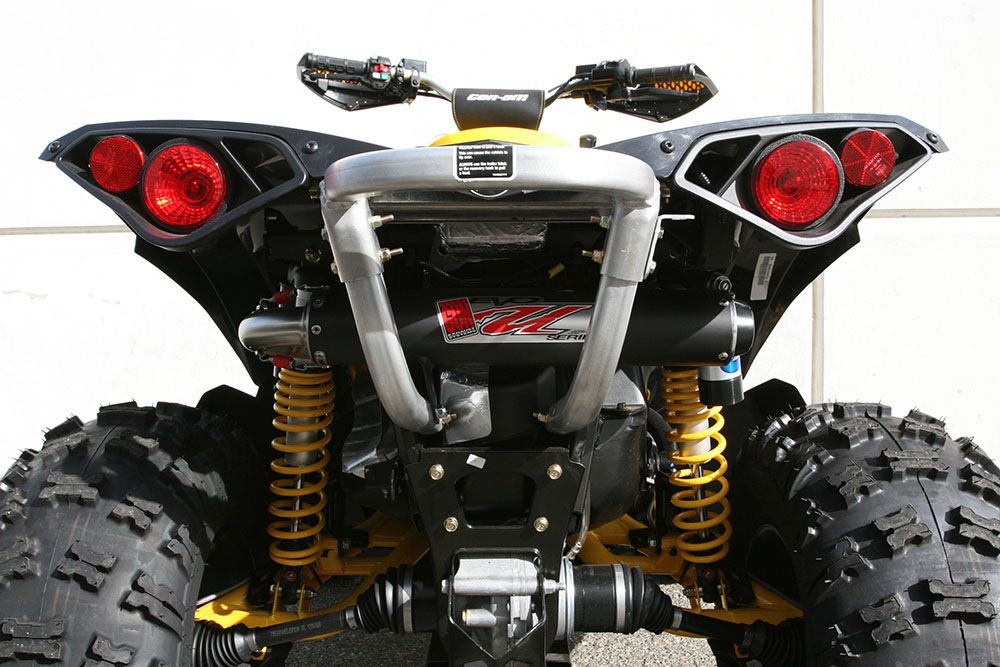 Duslintuvas BIG GUN EVO can-am RENEGADE 570-1000X XC – nuotrauka 2