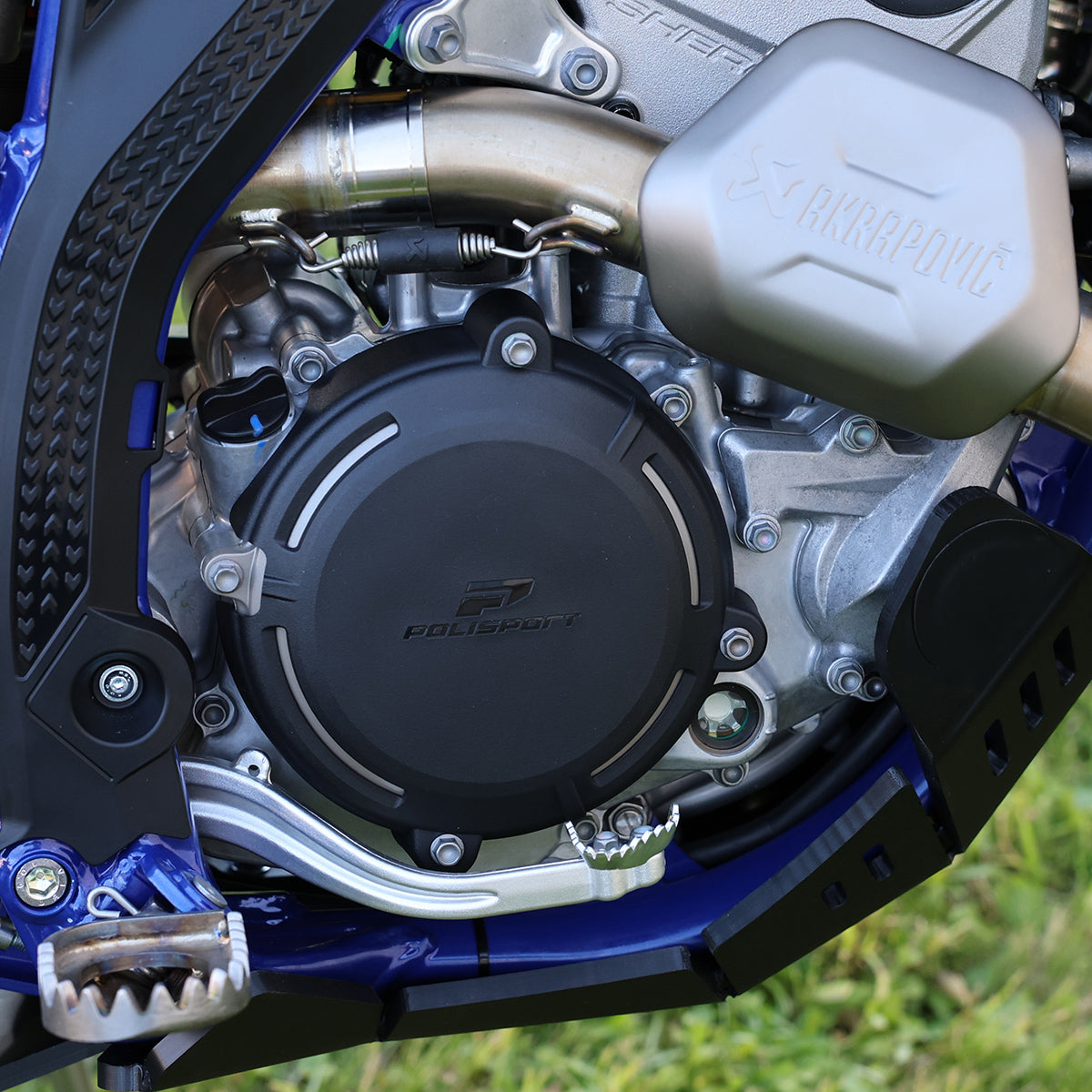 SHERCO 250/300 SEF FACE LIFT (1/2) SANKABOS dangtelis – nuotrauka 2