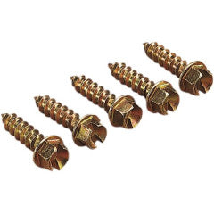 Varžtai padangoms "original" GOLD ICE SCREWS 19 mm (3/4”) 1000 vnt